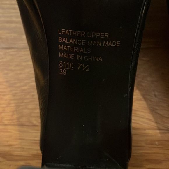 PARADE genuine leather heels - Picture 9 of 12